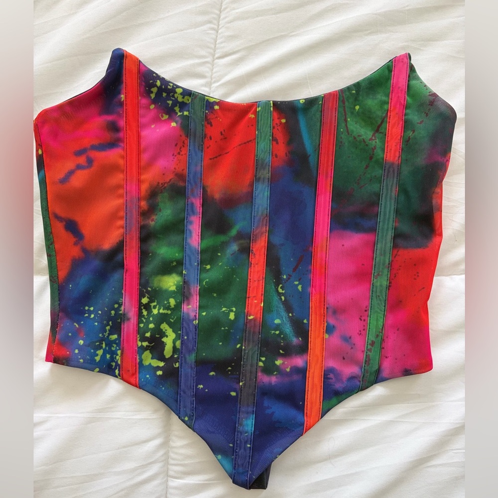Mars The Label Corset